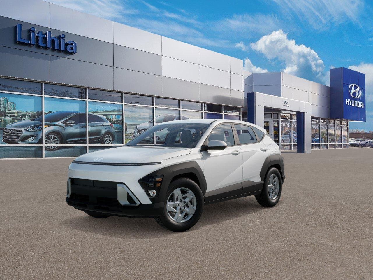 2027 Hyundai Kona SE — photo 1 of 17