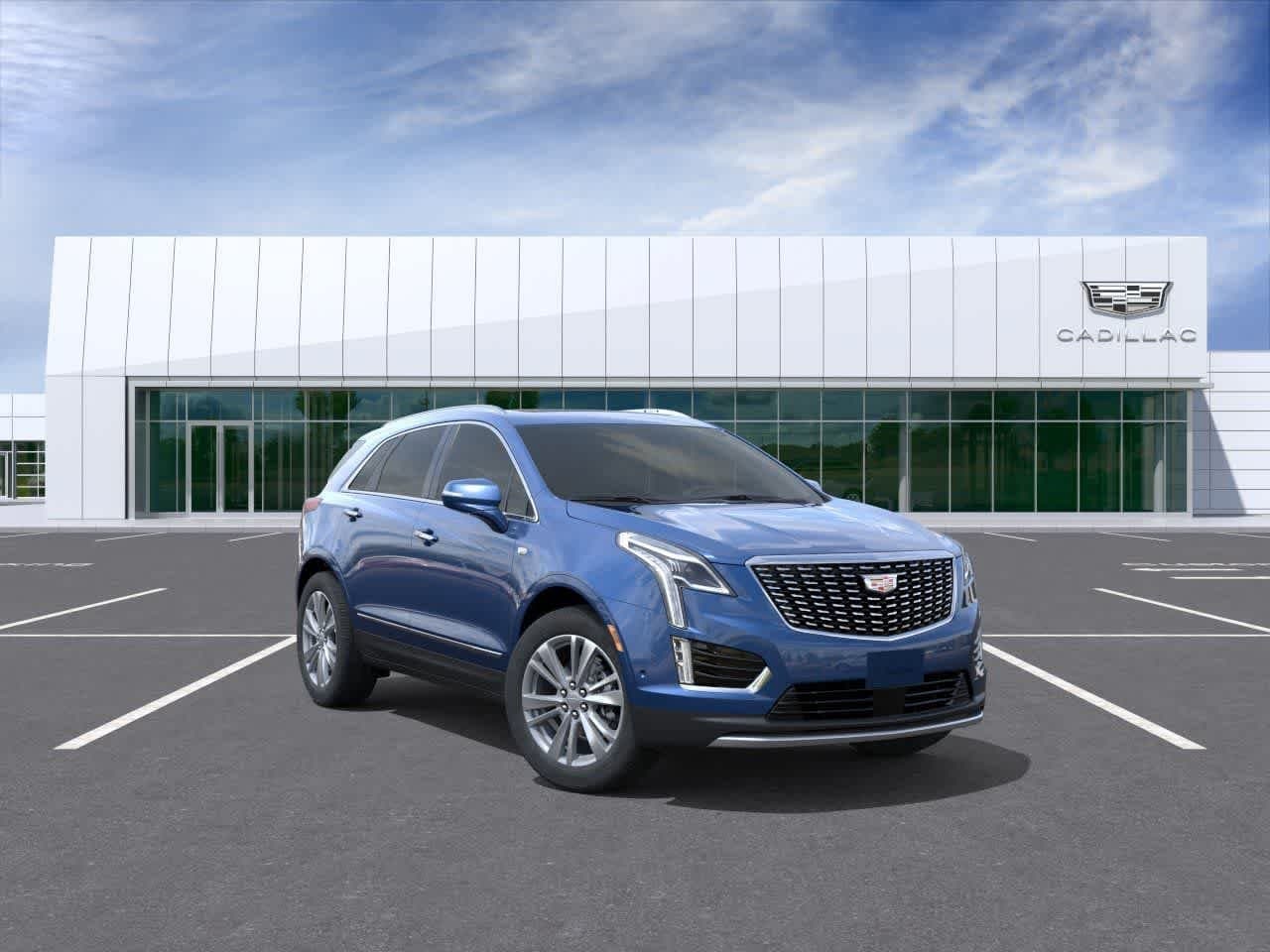 2026 Cadillac XT5 Base — photo 1 of 24