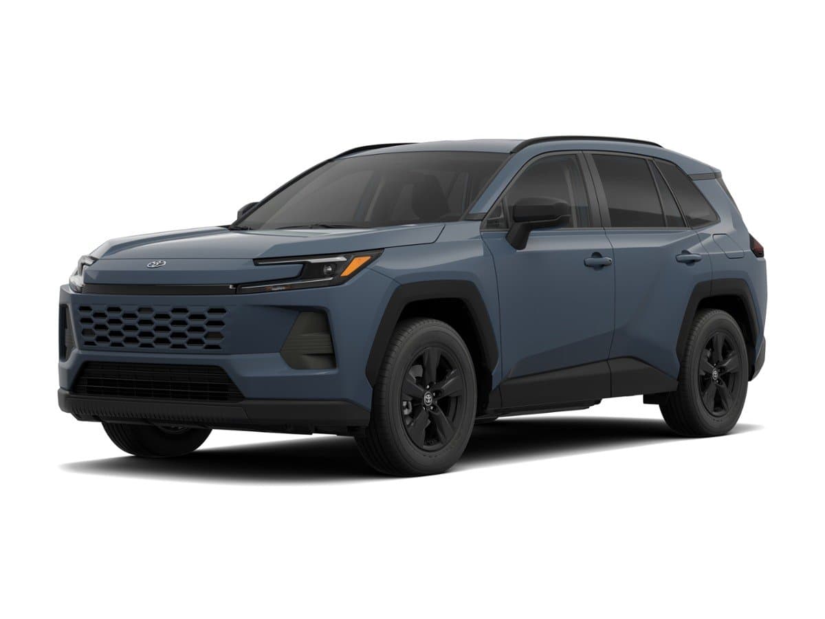 2026 Toyota RAV4 SE — photo 1 of 23