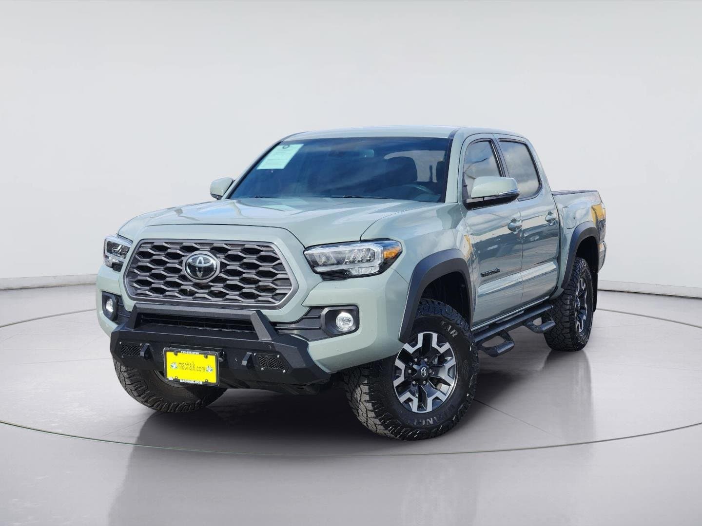 2023 Toyota Tacoma 4WD TRD Off Road — photo 1 of 31