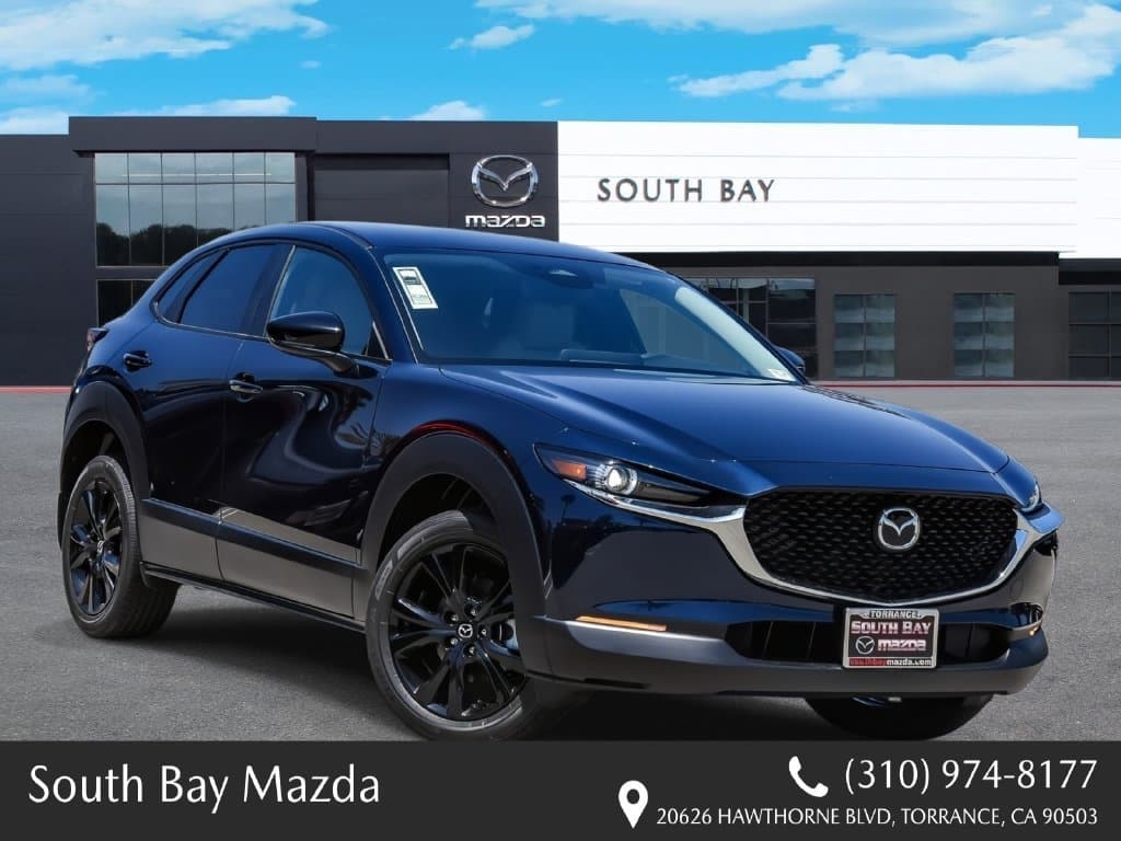 2026 Mazda CX-30 2.5 S Select Sport — photo 1 of 26