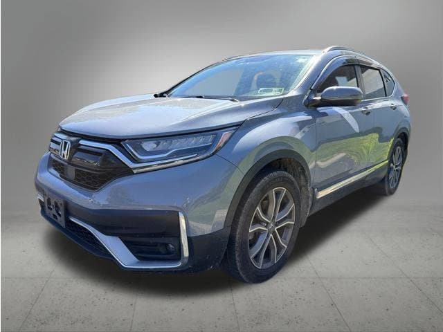 2021 Honda CR-V Touring — photo 1 of 8