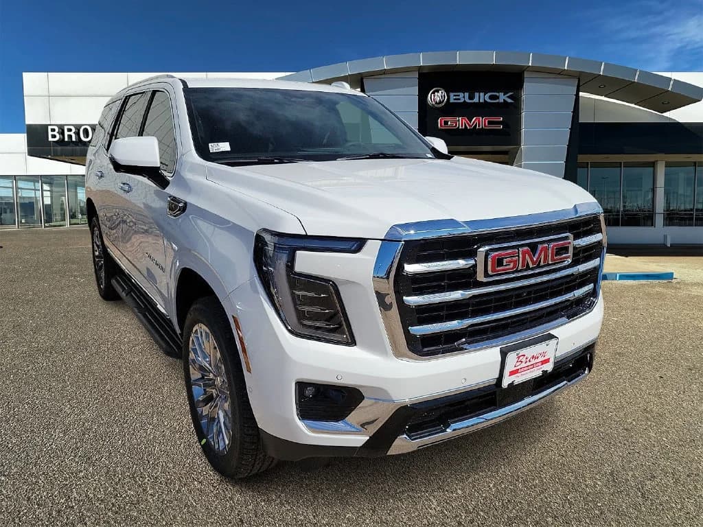 2027 GMC Yukon Elevation — photo 1 of 1
