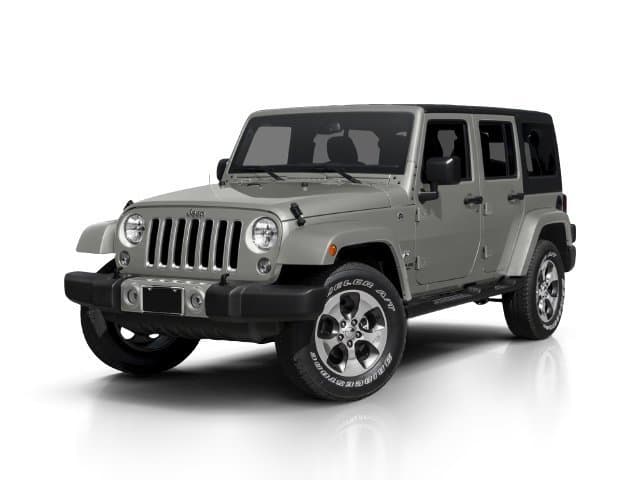 2016 Jeep Wrangler Unlimited Sahara — photo 1 of 10
