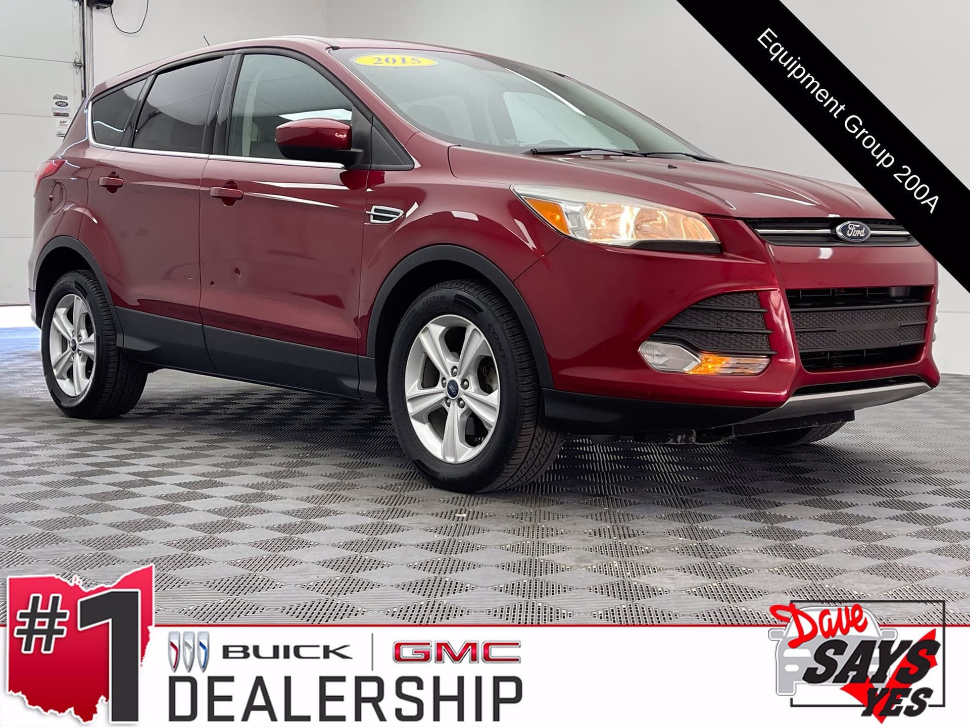 2015 Ford Escape SE — photo 1 of 40