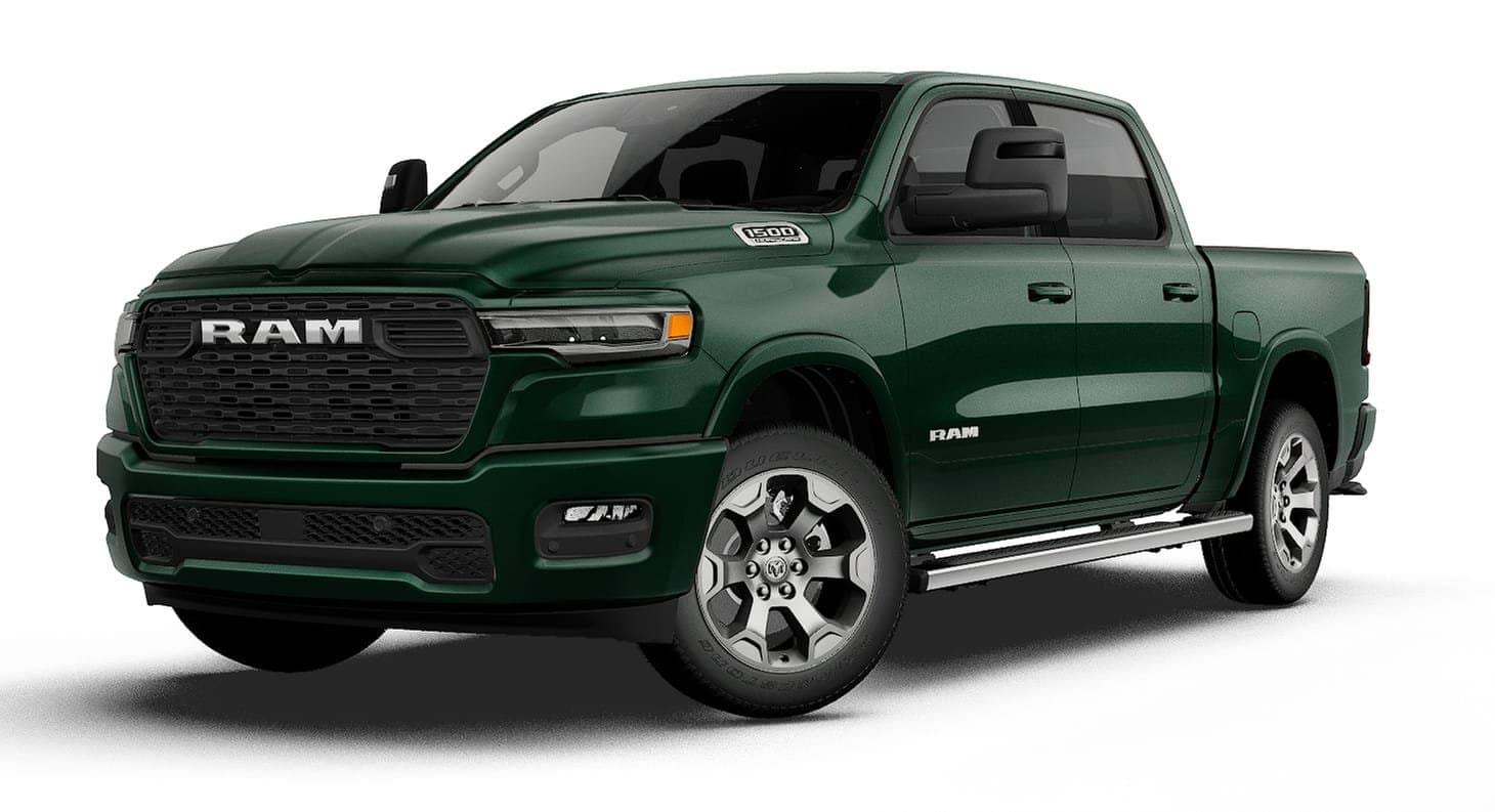 2027 RAM 1500 Base — photo 1 of 9