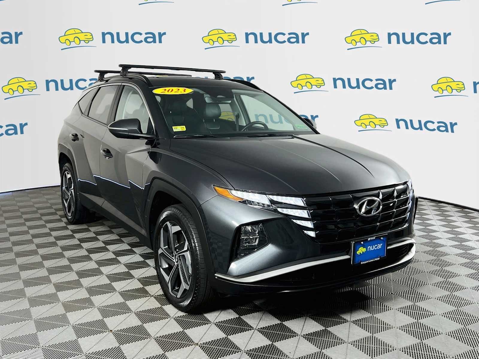 2023 Hyundai Tucson SEL — photo 1 of 33