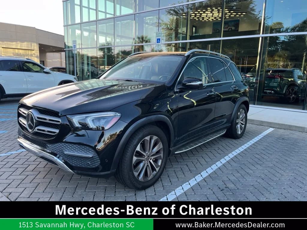 2020 Mercedes-Benz GLE GLE 350 — photo 1 of 12