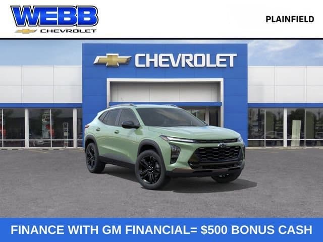 2026 Chevrolet Trax ACTIV — photo 1 of 28