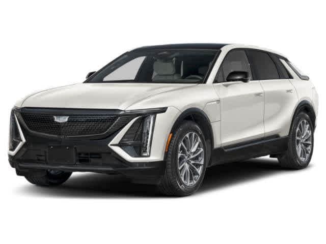2027 Cadillac LYRIQ Sport — photo 1 of 42