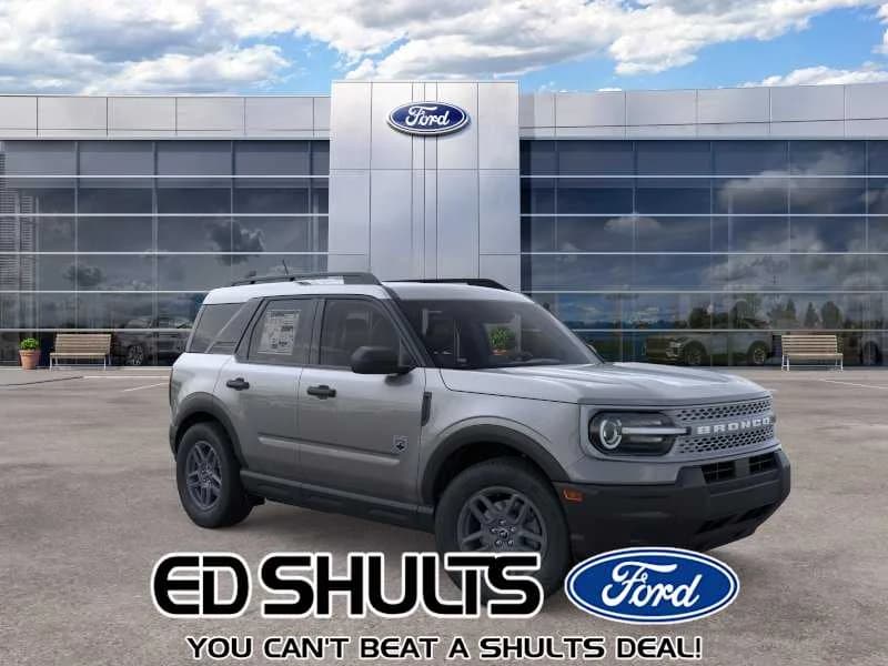 2026 Ford Bronco Sport Big Bend — photo 1 of 23