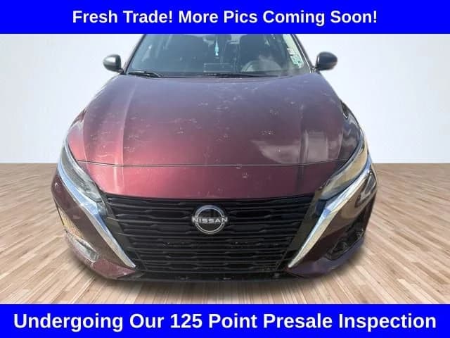 2025 Nissan Altima SV — photo 1 of 5