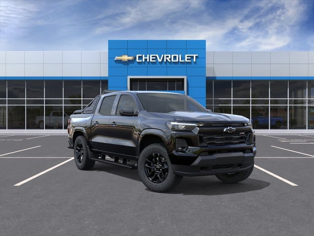 2026 Chevrolet Colorado Z71 — photo 1 of 48