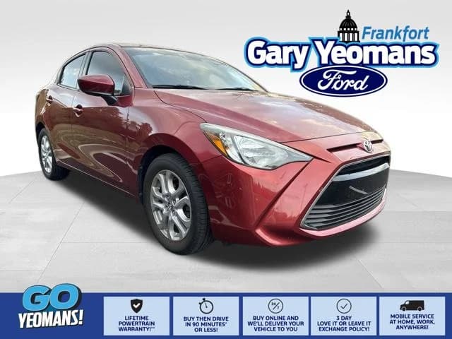 2018 Toyota Yaris iA Base — photo 1 of 7