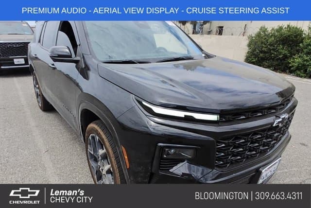 2026 Chevrolet Traverse Base — photo 1 of 21