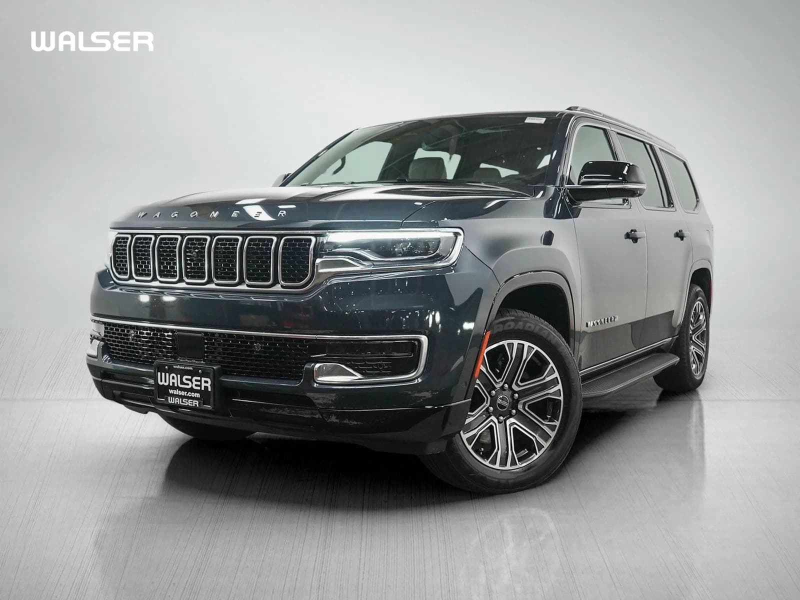 2025 Jeep Wagoneer Base — photo 1 of 31