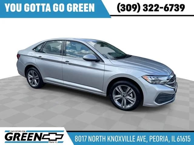 2024 Volkswagen Jetta SE — photo 1 of 2