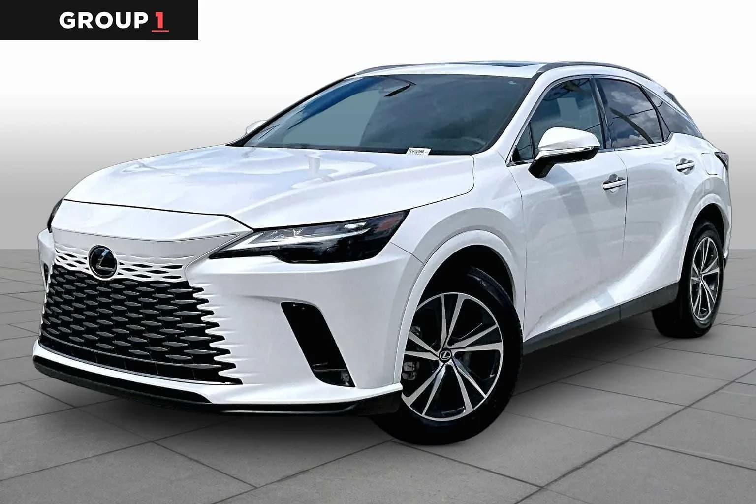2026 Lexus RX Base — photo 1 of 31