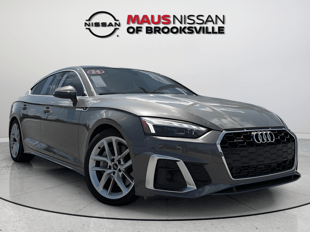 2024 Audi A5 Sportback 45 S line Premium Plus — photo 1 of 59