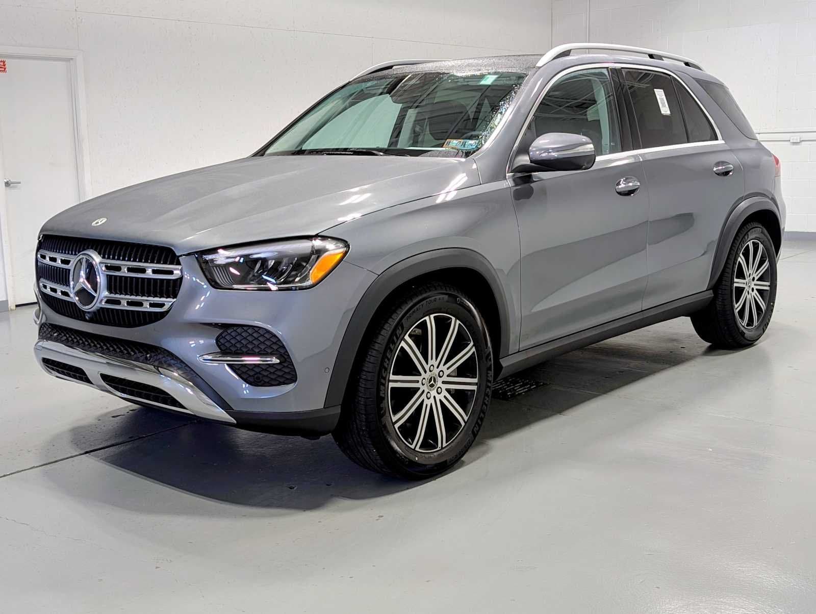 2026 Mercedes-Benz GLE GLE 350 — photo 1 of 39