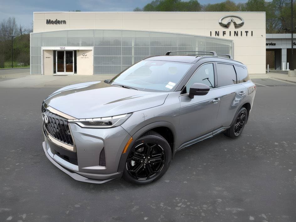 2027 INFINITI QX60 SPORT — photo 1 of 26