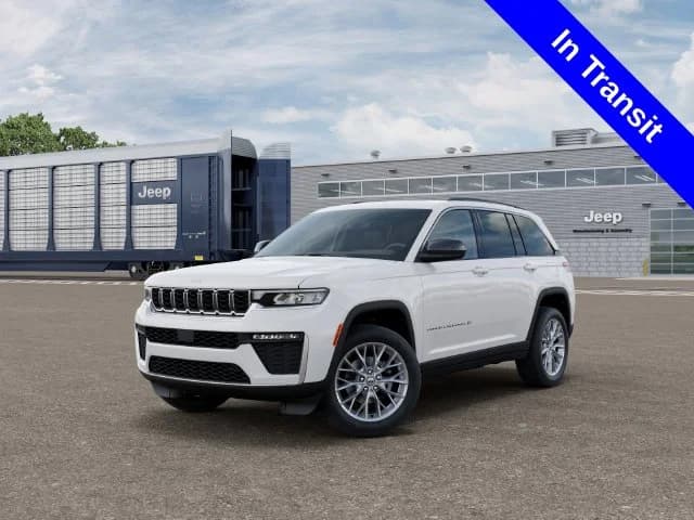 2027 Jeep Grand Cherokee Base — photo 1 of 52