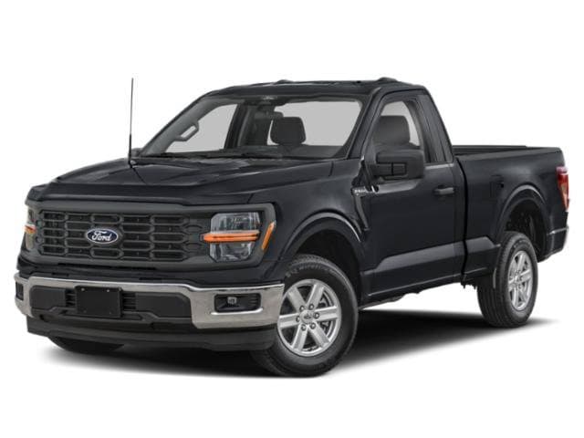 2025 Ford F-150 XL — photo 1 of 4