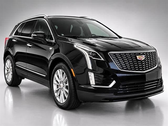 2024 Cadillac XT5 Base — photo 1 of 4
