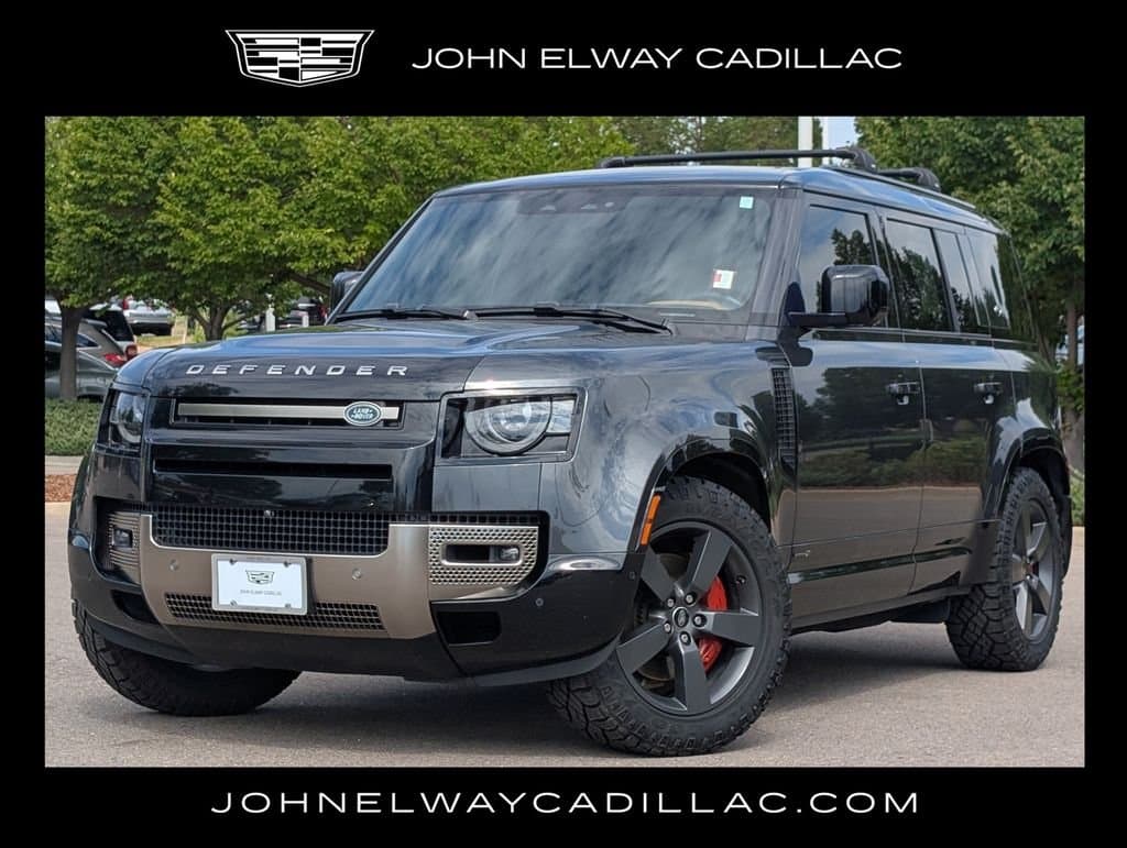2023 Land Rover Defender 110 X — photo 1 of 31