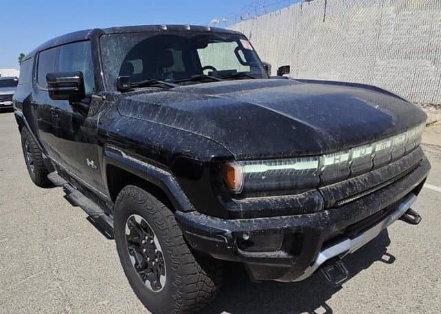 2024 GMC HUMMER EV SUV 3X — photo 1 of 20