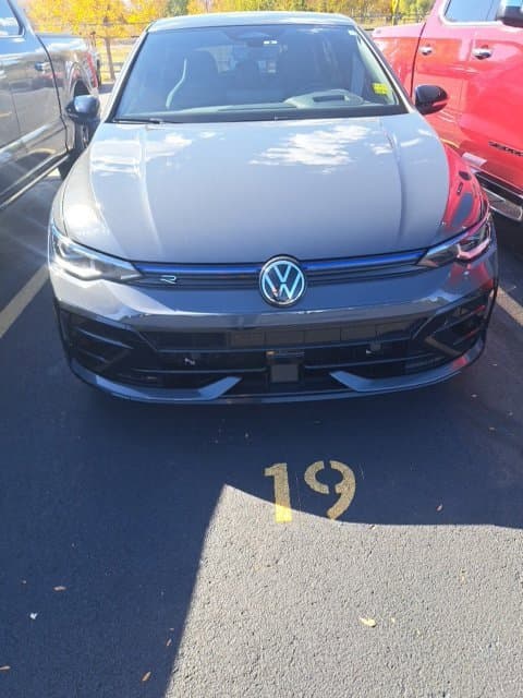2026 Volkswagen Golf R Base — photo 1 of 2