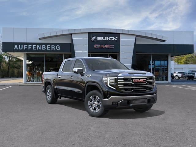 2026 GMC Sierra 1500 SLT — photo 1 of 48