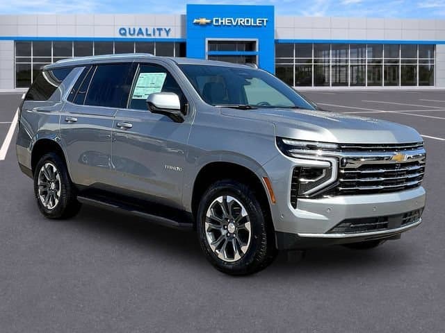 2027 Chevrolet Tahoe LT — photo 1 of 17