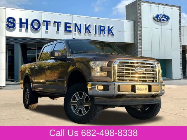 2017 Ford F-150 XLT — photo 1 of 30