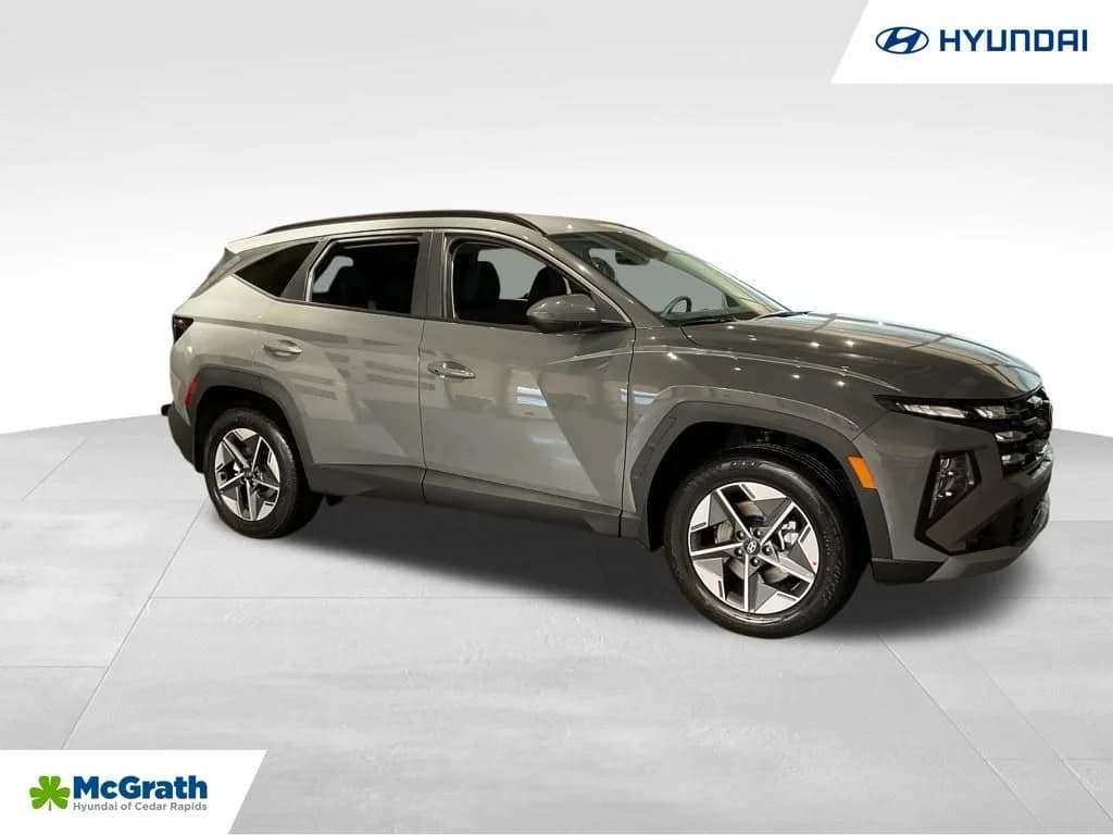 2026 Hyundai TUCSON SEL — photo 1 of 23