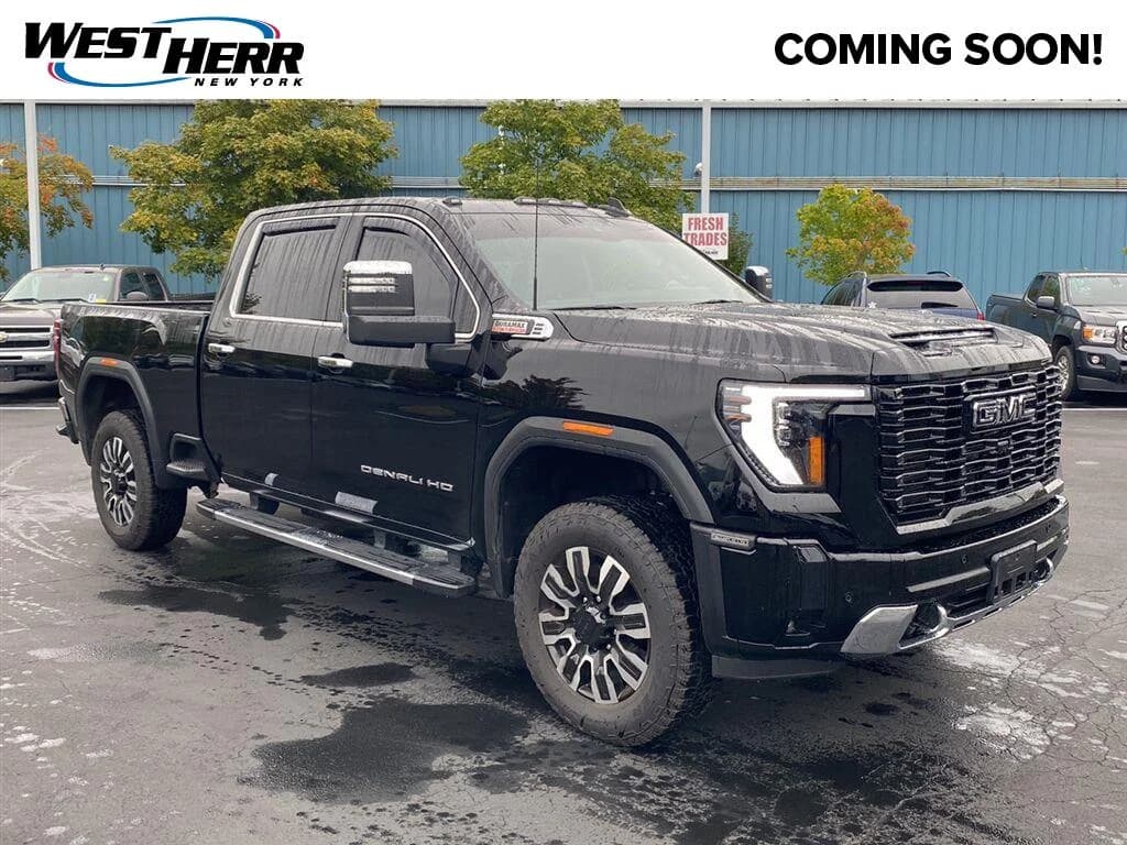 2025 GMC Sierra 2500HD Denali — photo 1 of 21