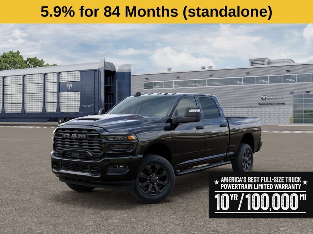 2026 RAM 2500 Base — photo 1 of 52