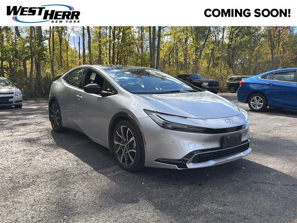 2024 Toyota Prius Prime XSE Premium — photo 1 of 25