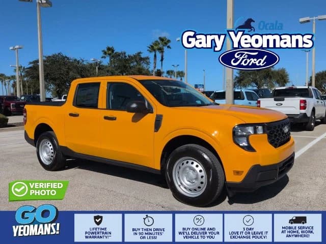 2026 Ford Maverick XL — photo 1 of 25