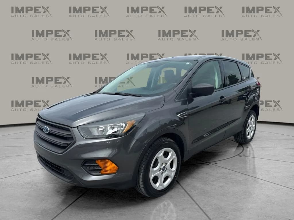 2019 Ford Escape S — photo 1 of 20