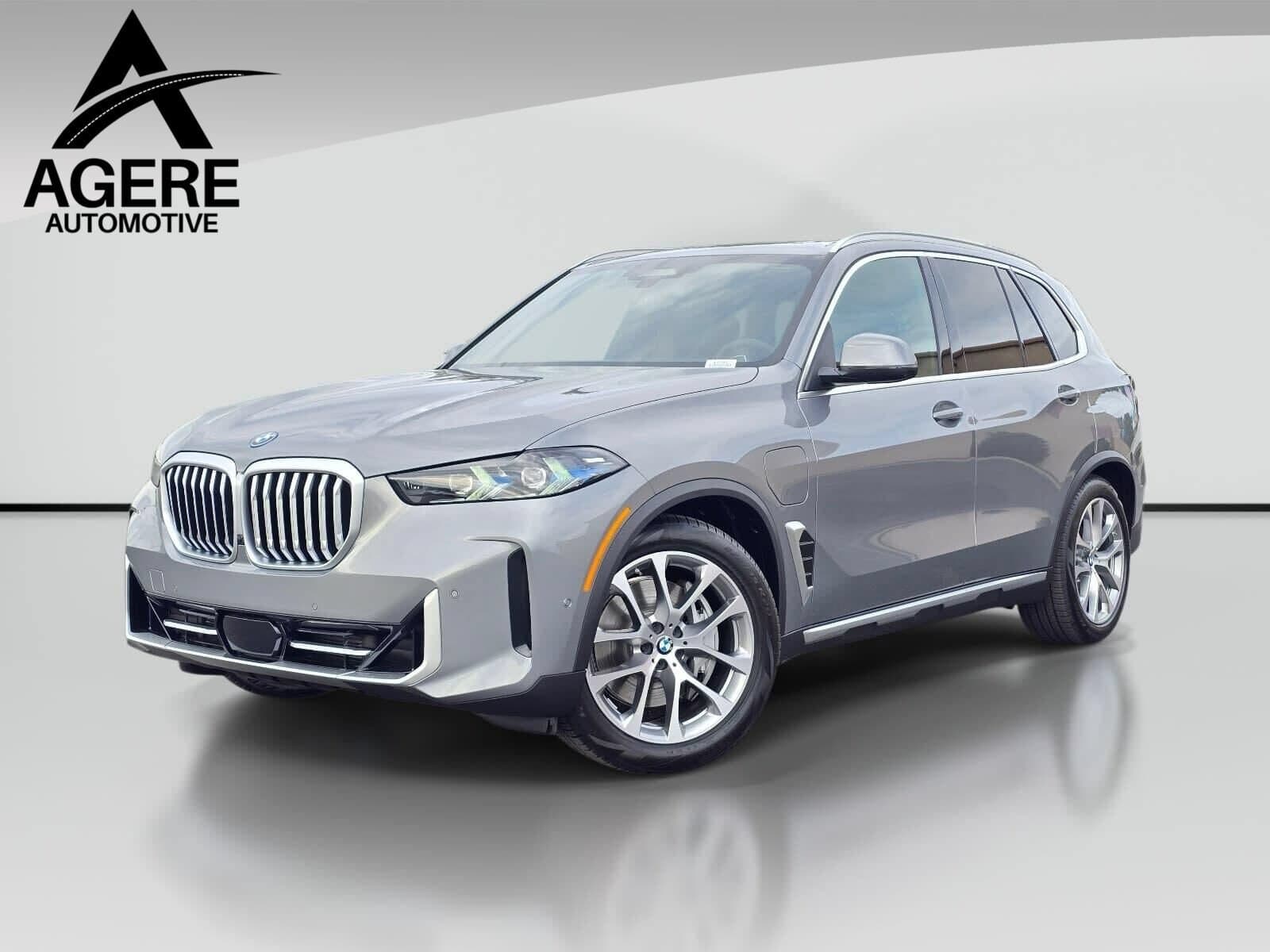 2026 BMW X5 xDrive50e — photo 1 of 32