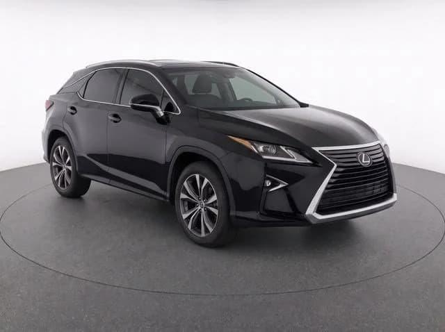 2018 Lexus RX RX 350 — photo 1 of 8