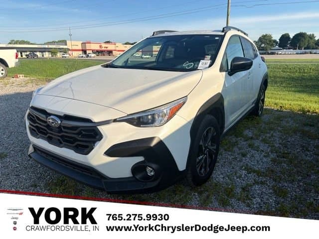 2024 Subaru Crosstrek Premium — photo 1 of 11