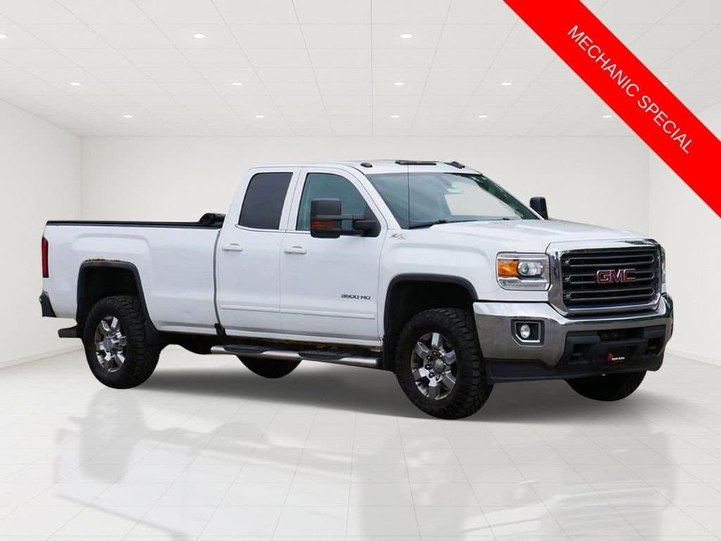 2016 GMC Sierra 3500HD SLE — photo 1 of 28