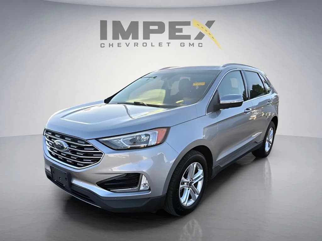 2020 Ford Edge SEL — photo 1 of 15