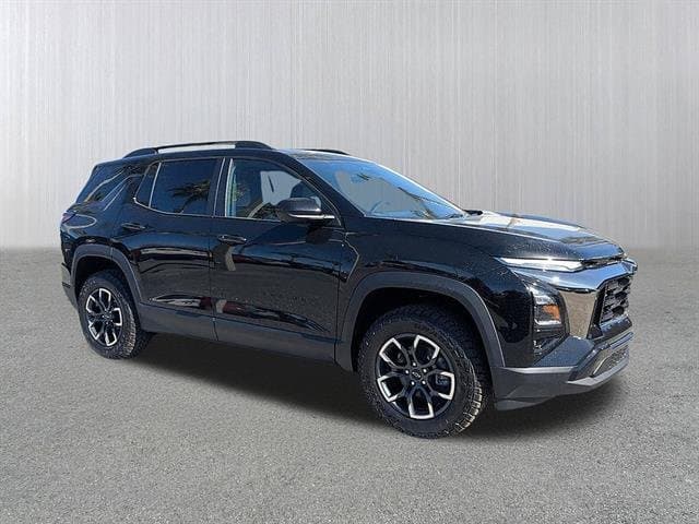 2026 Chevrolet Equinox Base — photo 1 of 25