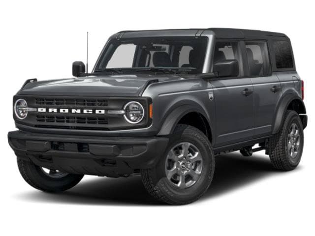 2026 Ford Bronco Big Bend — photo 1 of 4