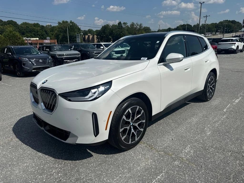 2026 BMW X3 30 xDrive — photo 1 of 27