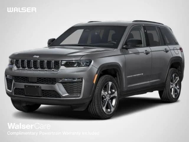 2026 Jeep Grand Cherokee Limited — photo 1 of 28