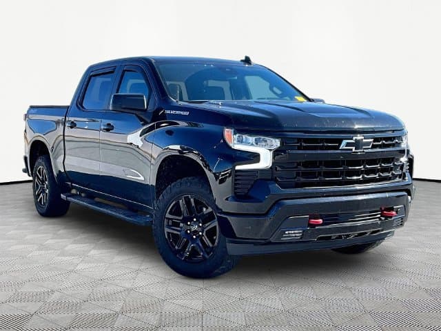2022 Chevrolet Silverado 1500 RST — photo 1 of 7